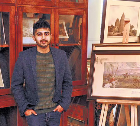 Antique Prints