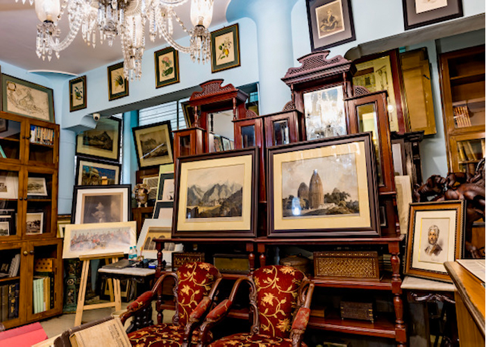 Rare Antique Books