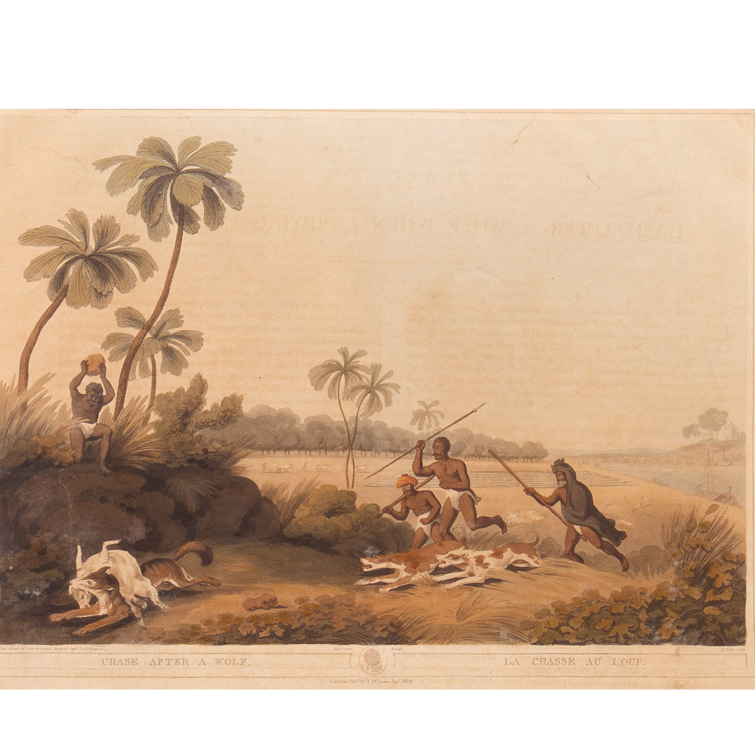 CAPT.THOMAS WILLIAMSON & SAMUEL HOWITT