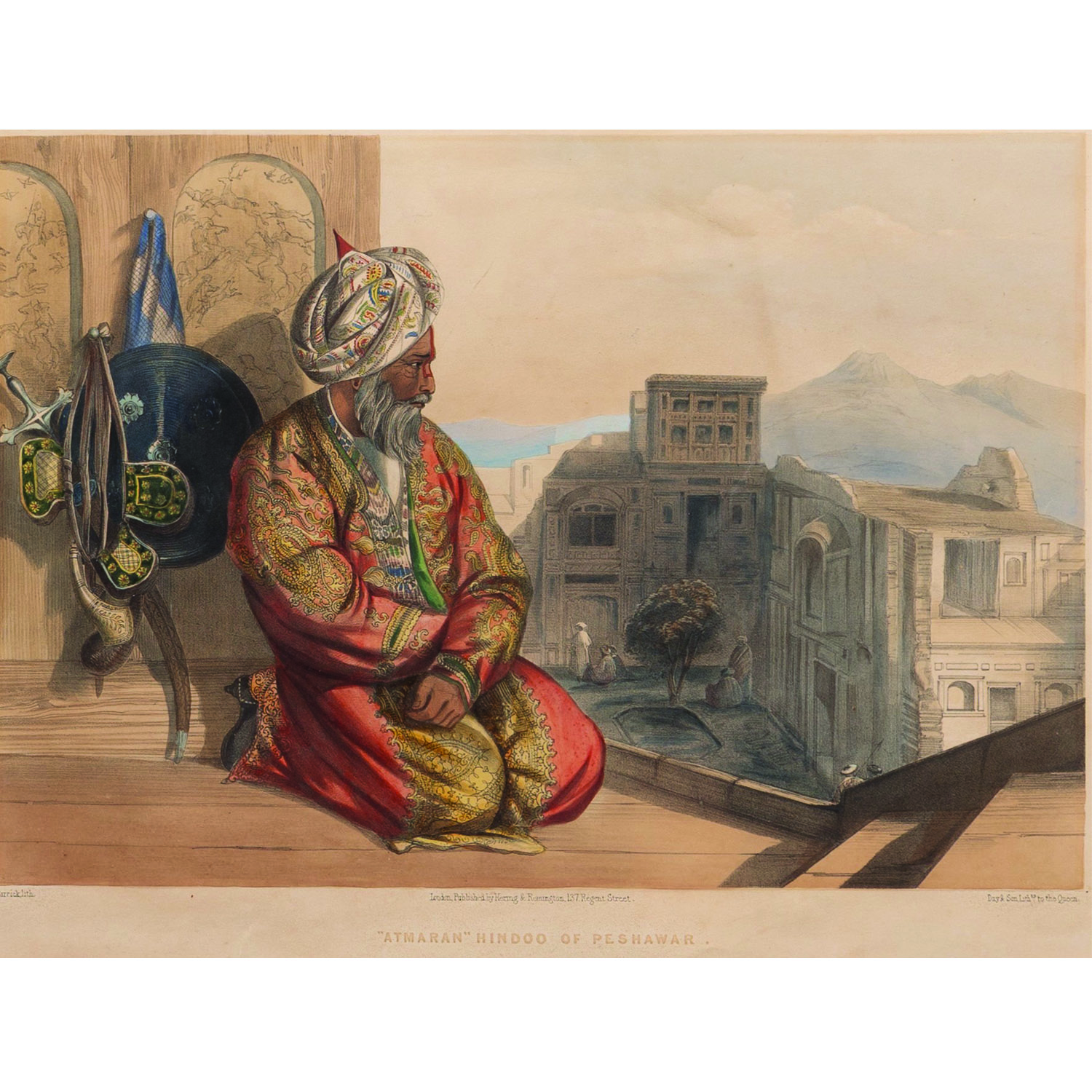 JAMES RATTERY