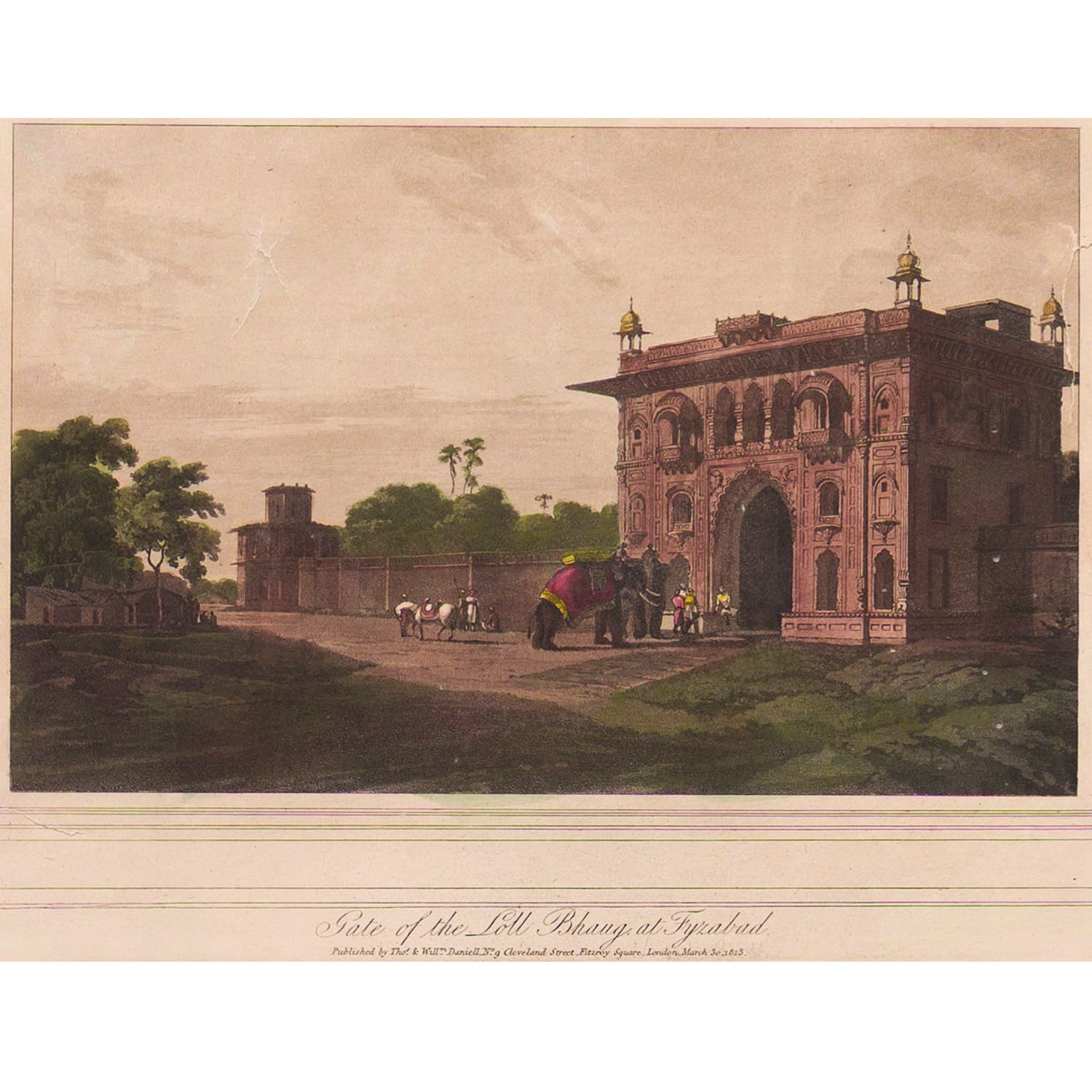 THOMAS & WILLIAM DANIELLS