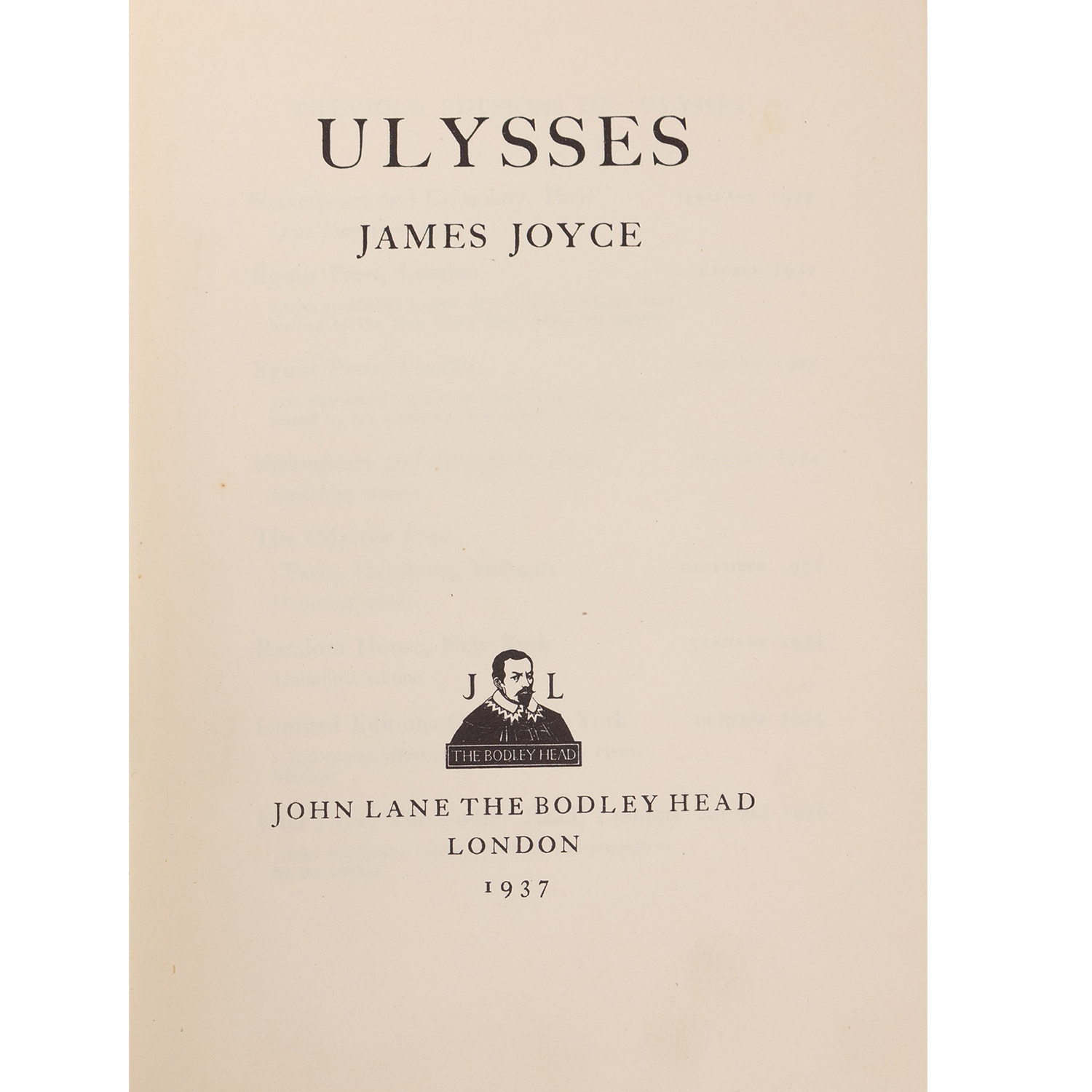 ULYSSES