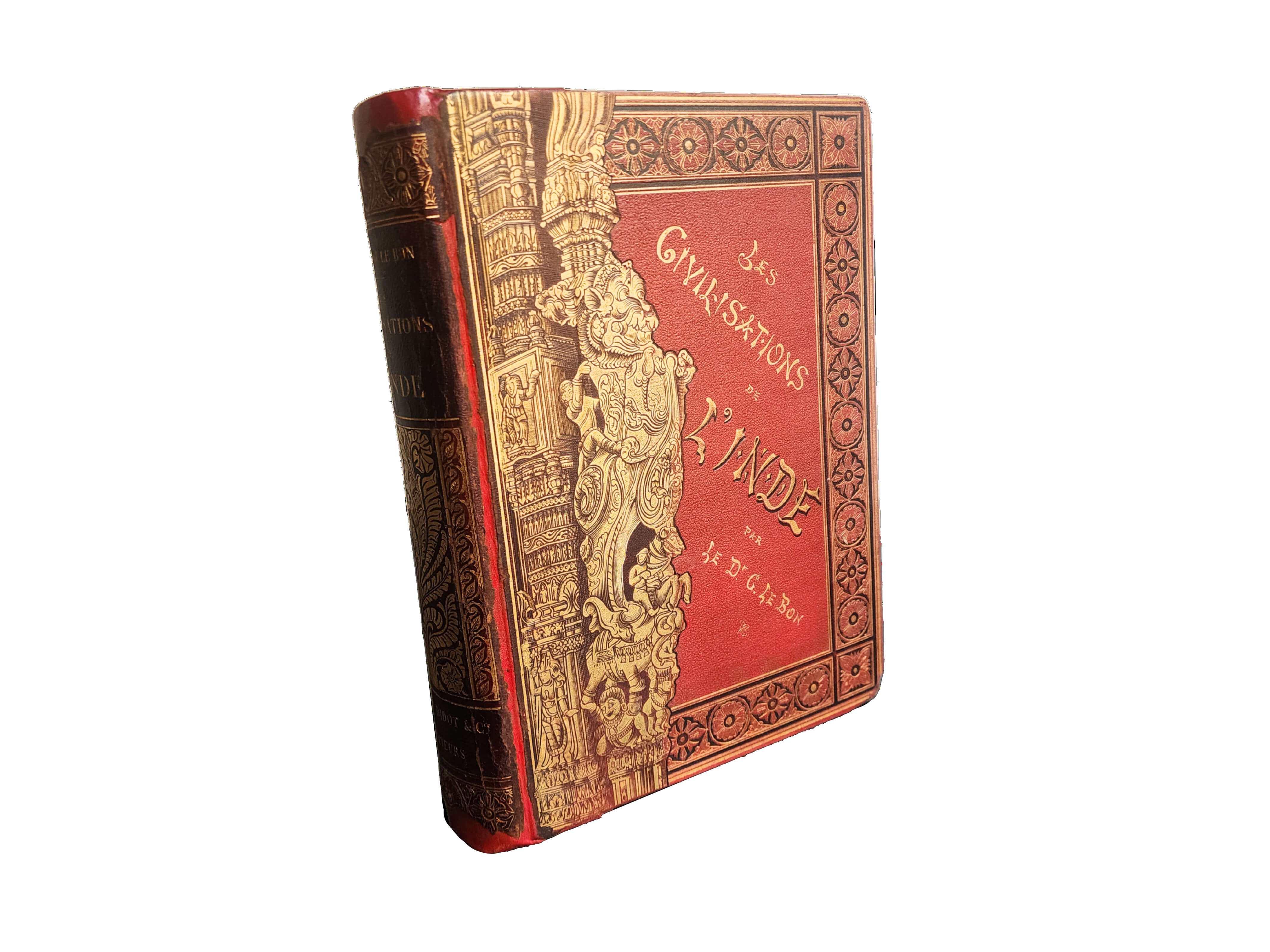 LES CIVILISATIONS DE L’INDE.