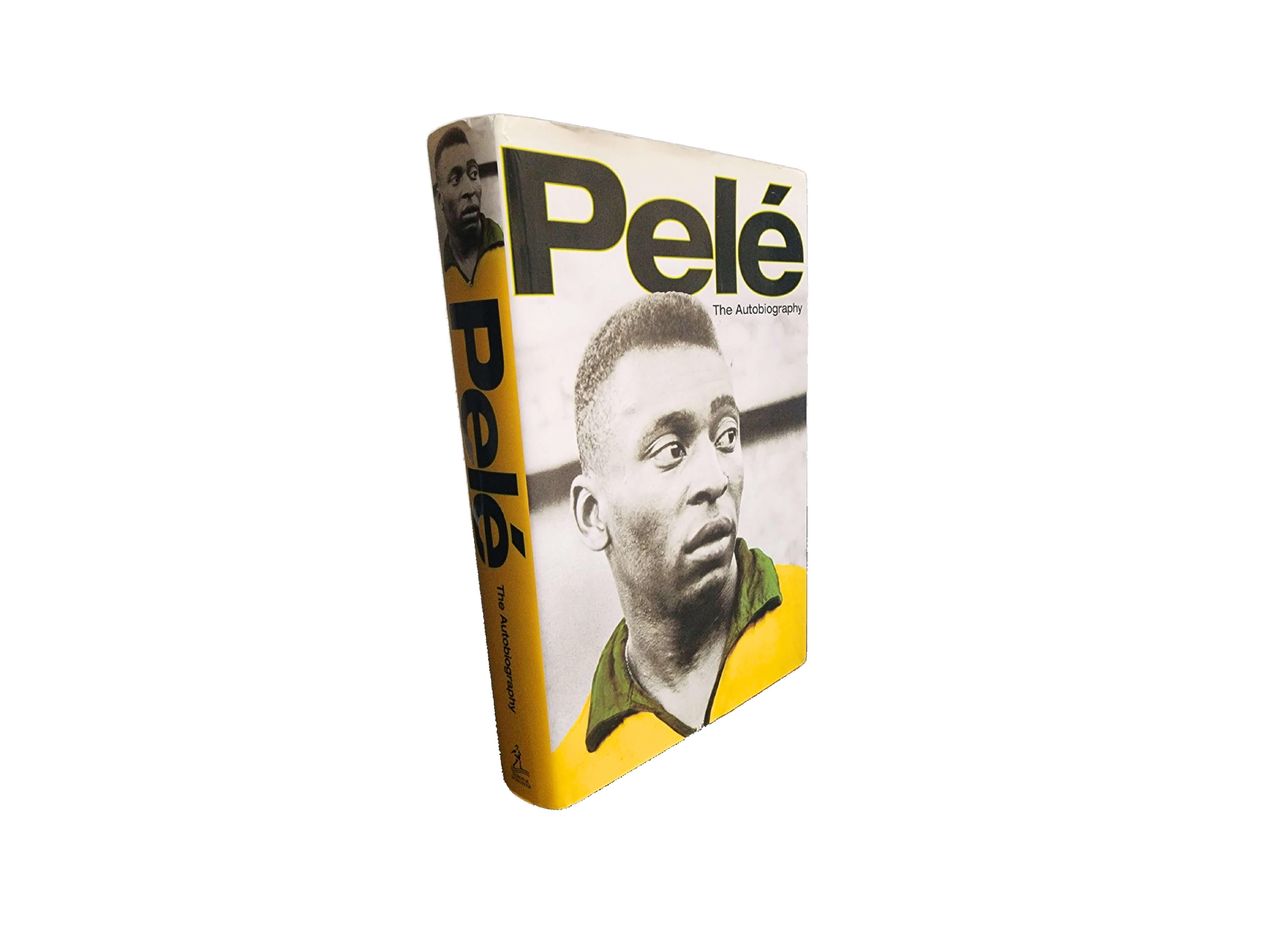 PELE – THE AUTOBIOGRAPHY