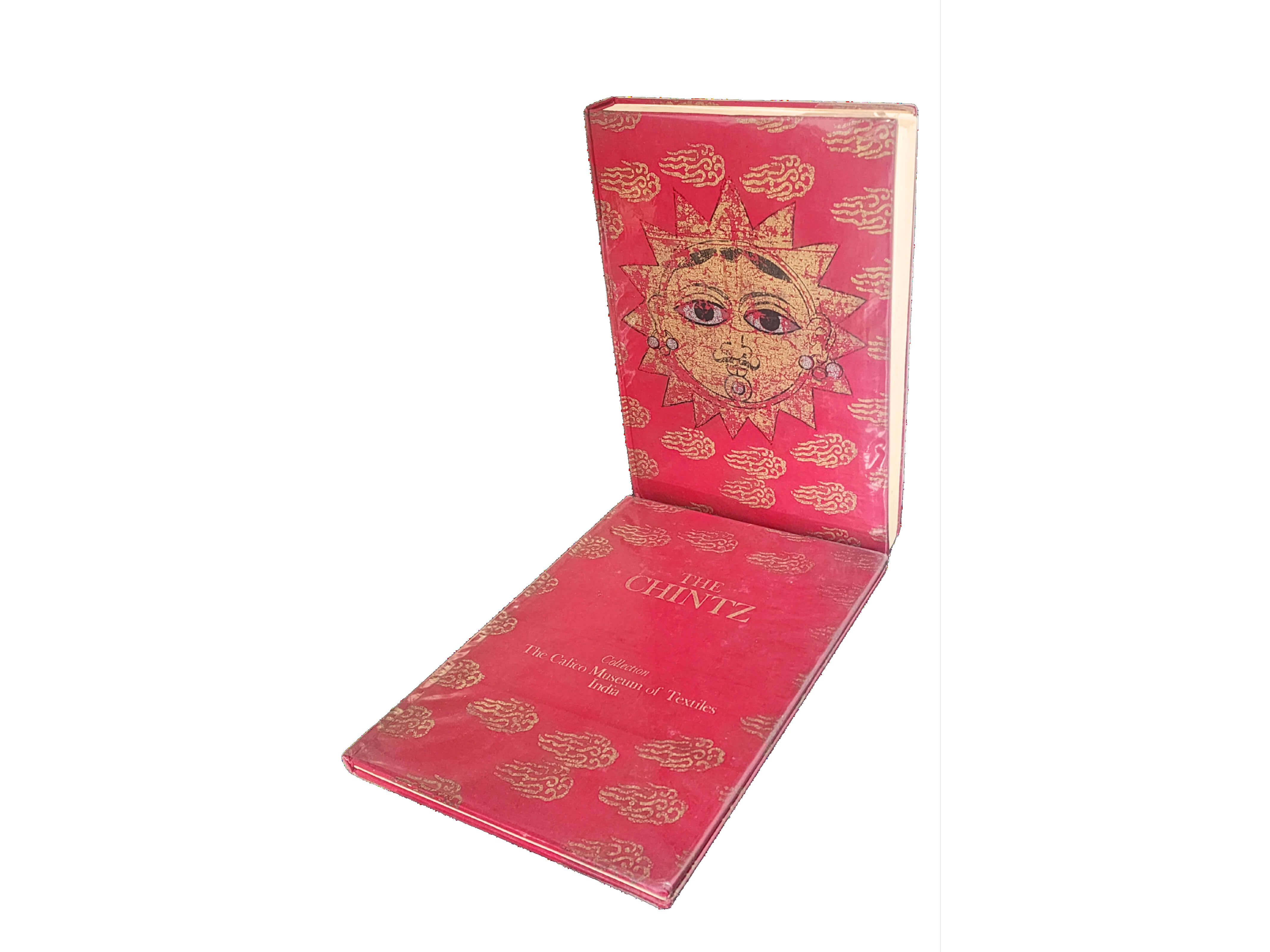 THE CHINTZ, COLLECTION THE CALICIO MUSEUM OF TEXTILES IN INDIA