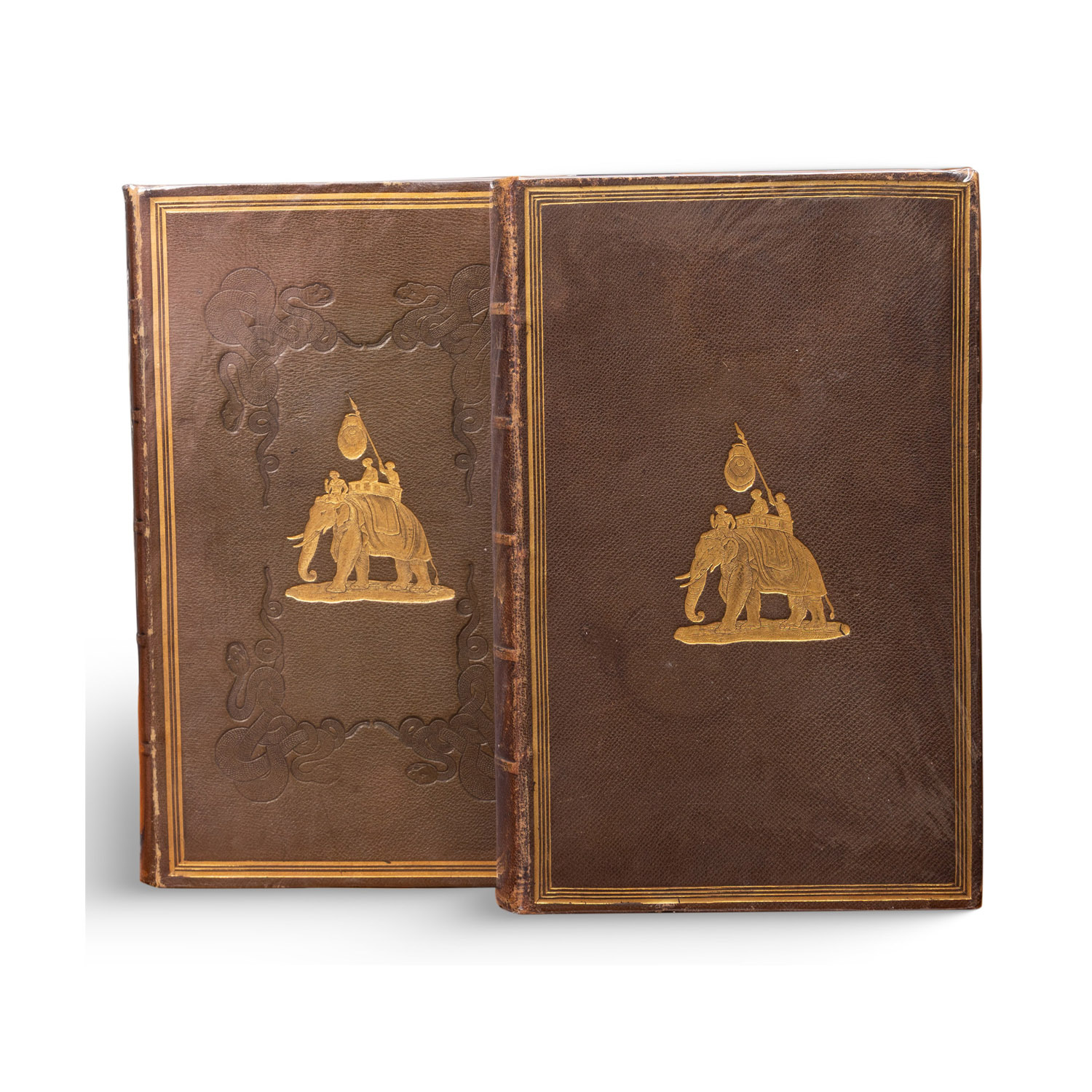 THE ORIENTAL ANNUAL OR SCENES IN INDIA (1834&1838)