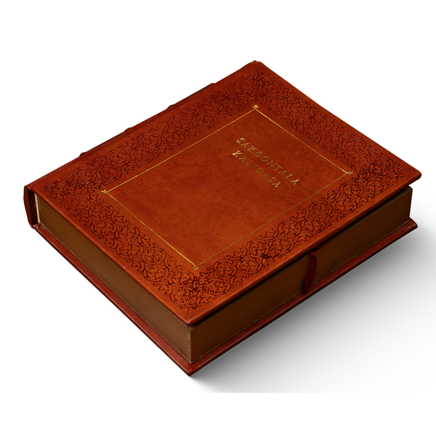 SAKOONTLA OR THE LOST RING, AN INDIAN DRAMA TRANLATED INTO ENGLISH PROSE AND VERSE FROM THE SANSKRIT OF KALIDASA .