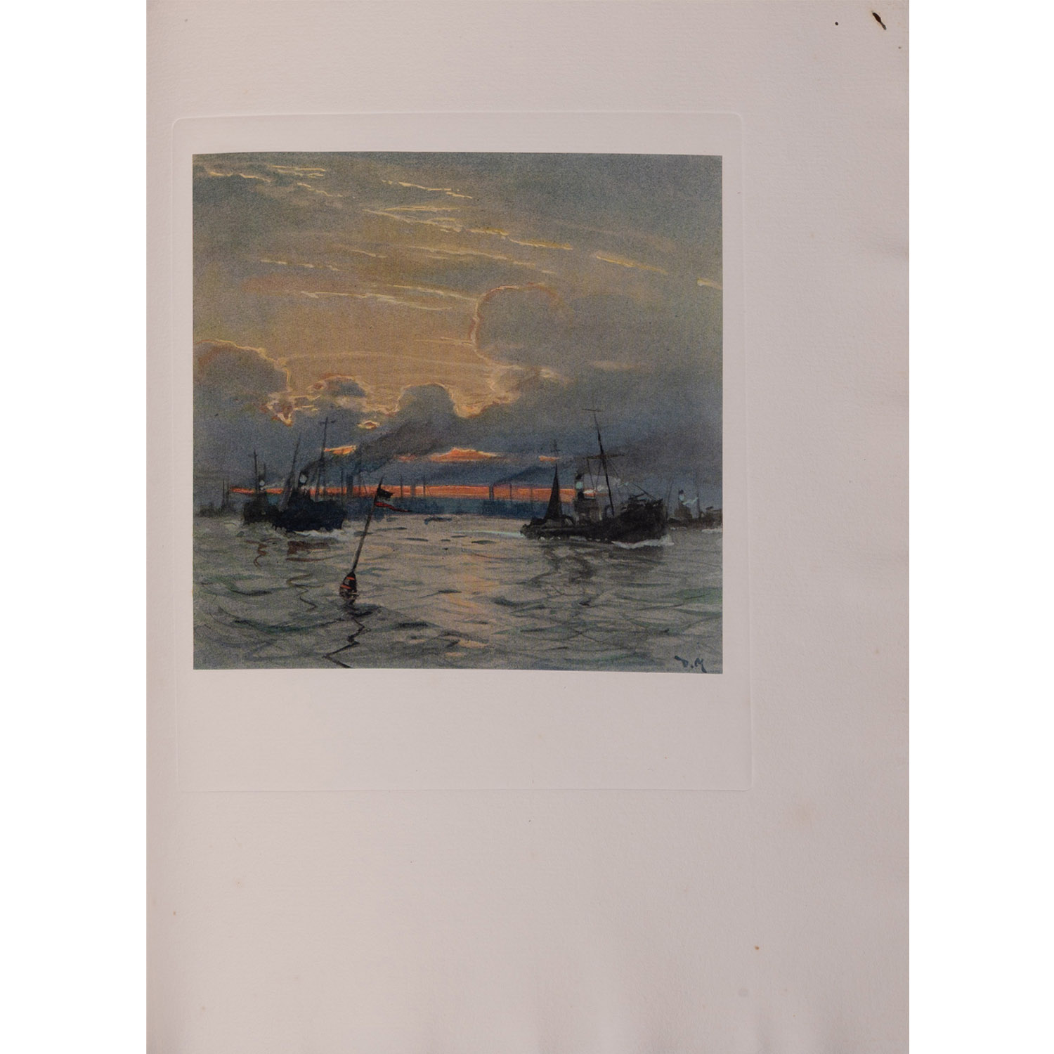 SEA AND SUSSEX