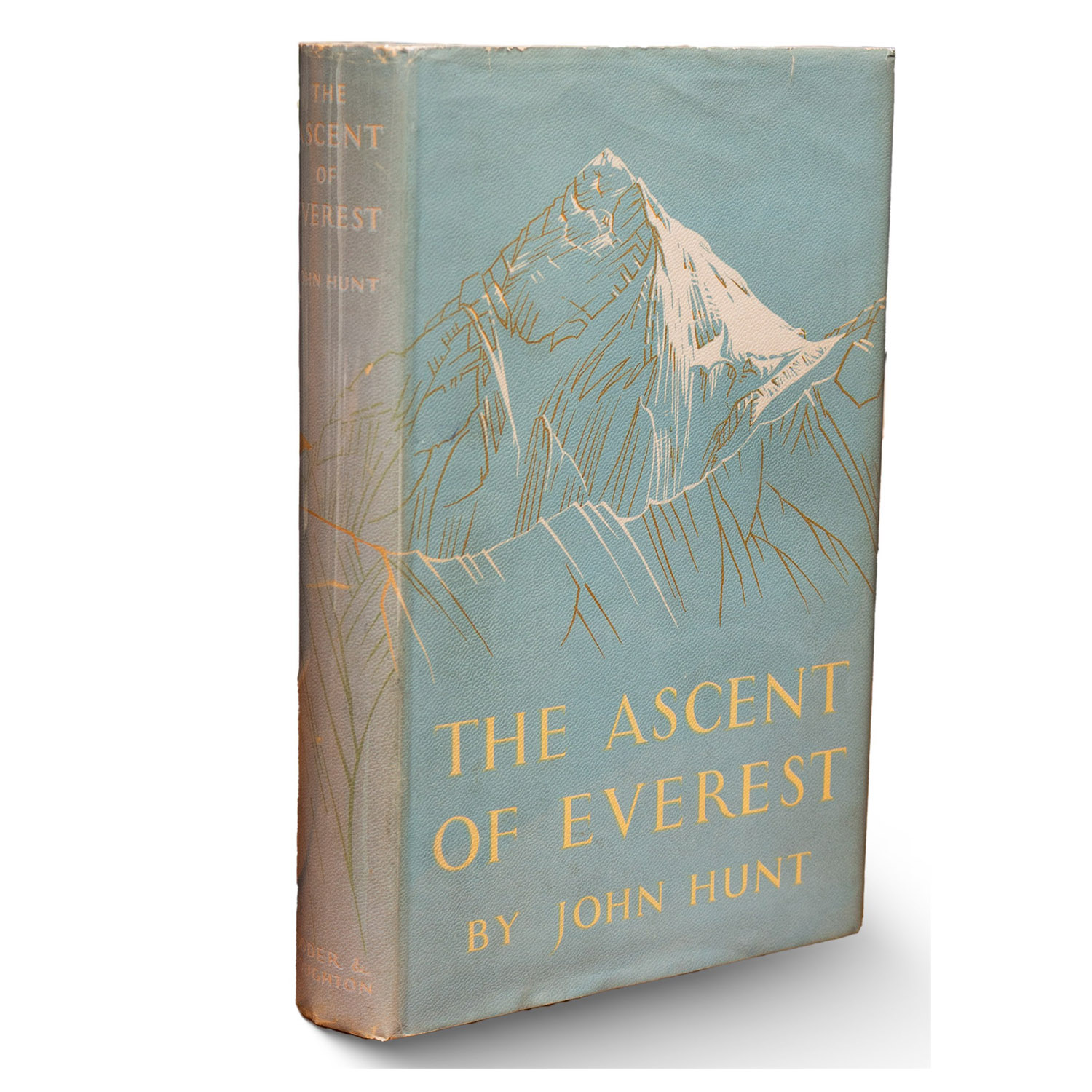 THE ASCENT OF EVEREST