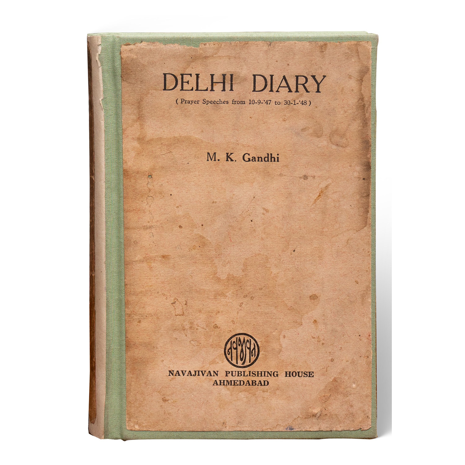 DELHI DIARY