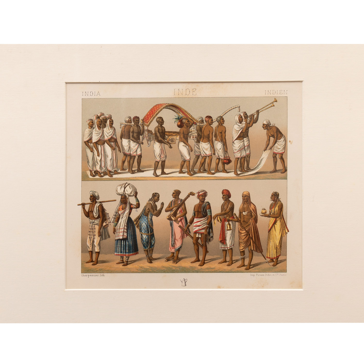 Fashion Plates of India -3