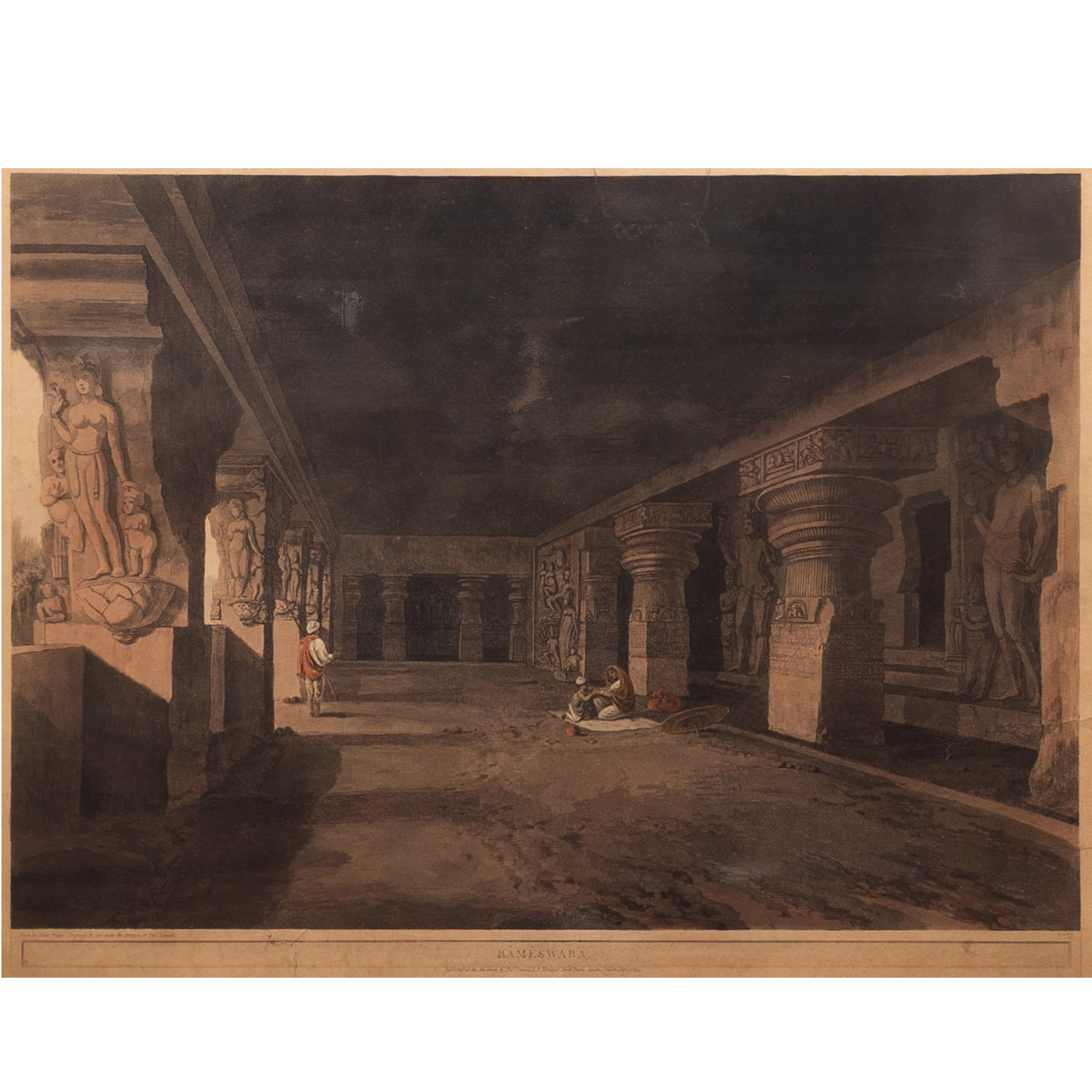 RAMESWARRA