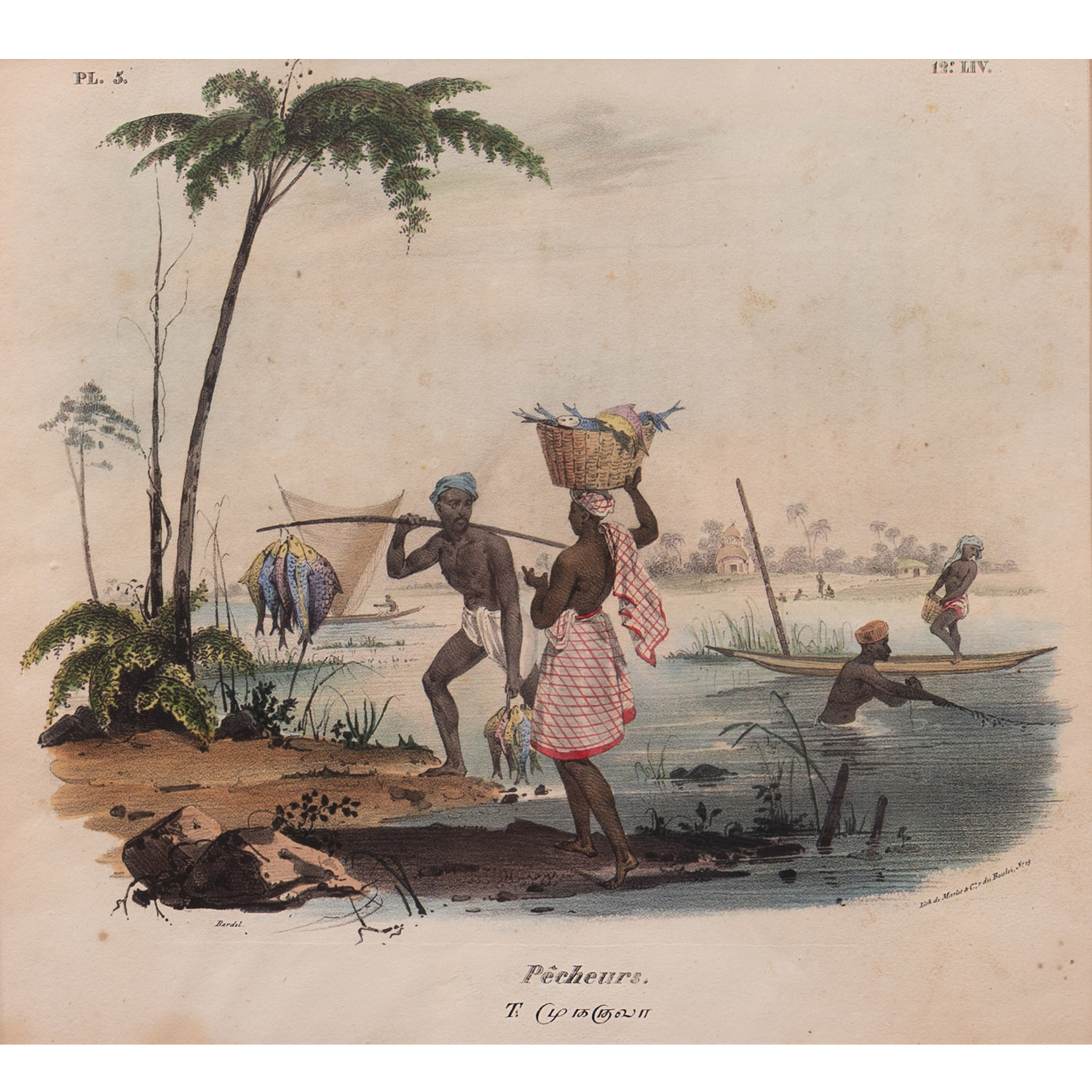 PECHEURS
