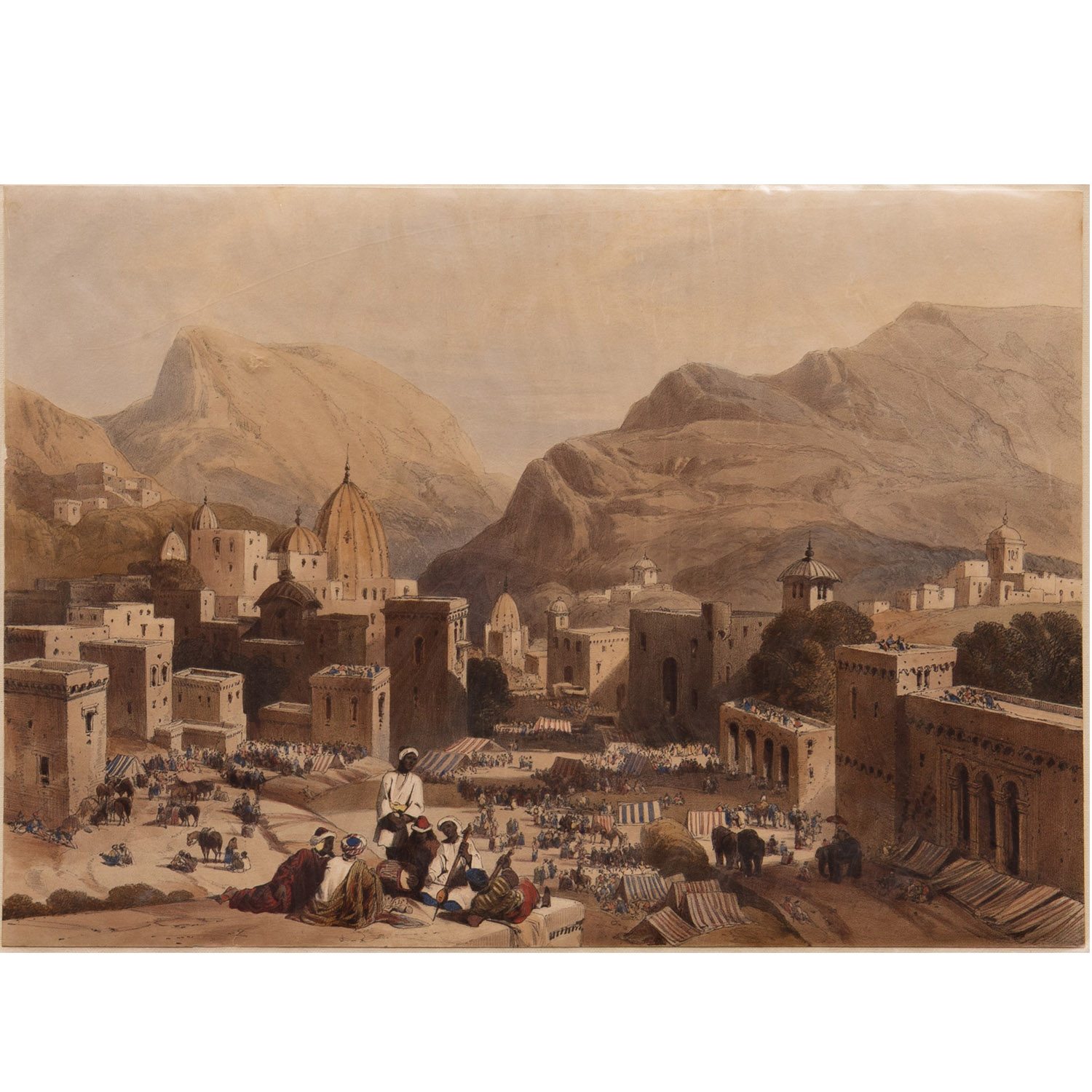 ALPINE PANJAB-POOR MANDAL