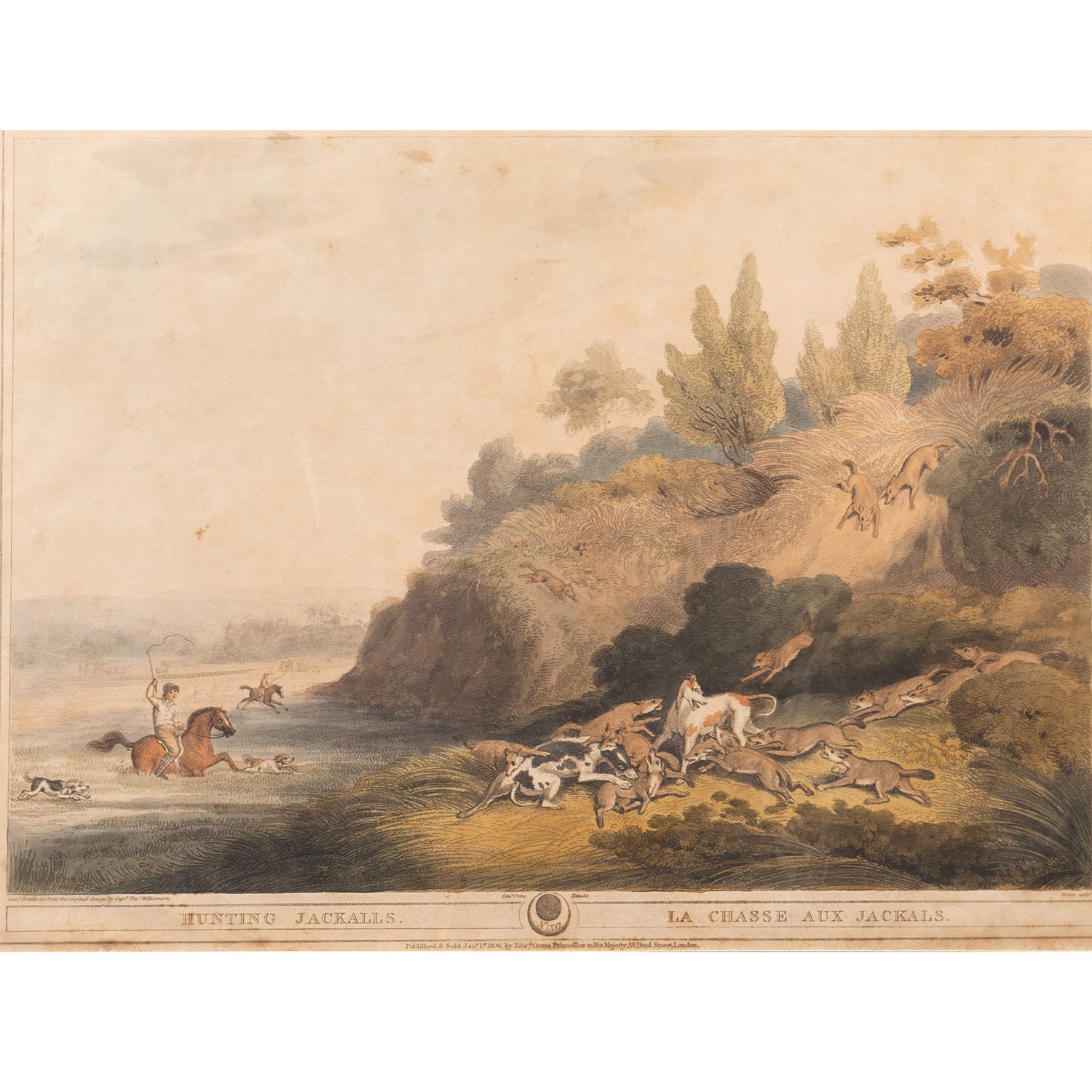 HUNTING JACKHALLS