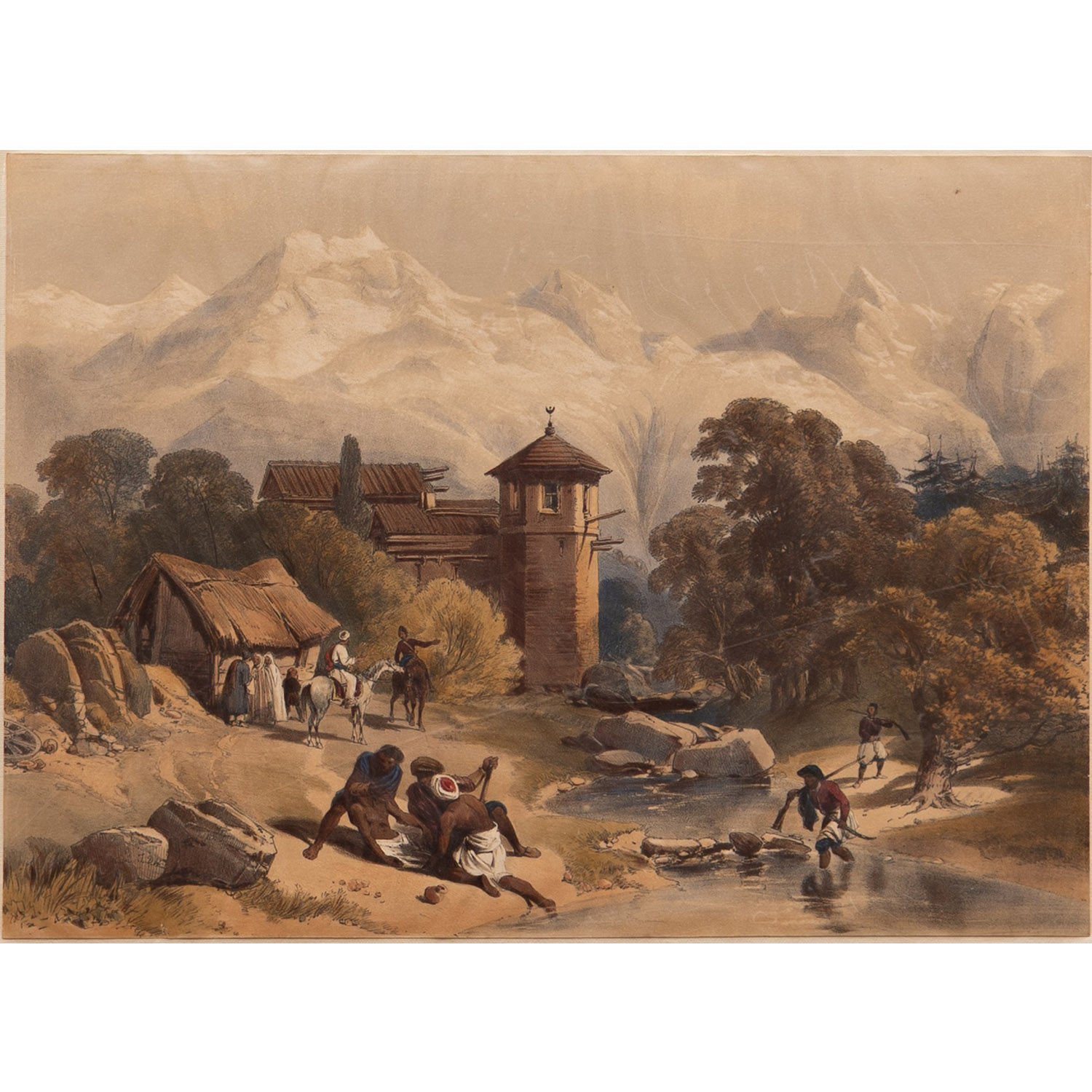 KASHMIR-BIJ BEARA