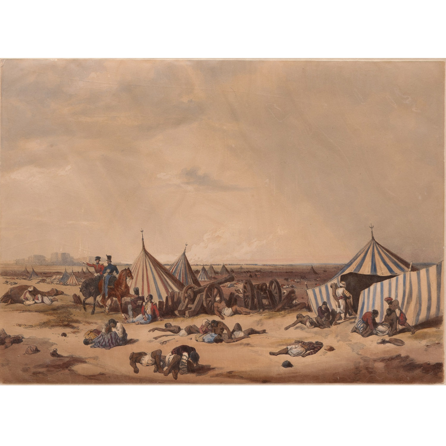 PANJAB-BATTLE OF FEROZSHAH