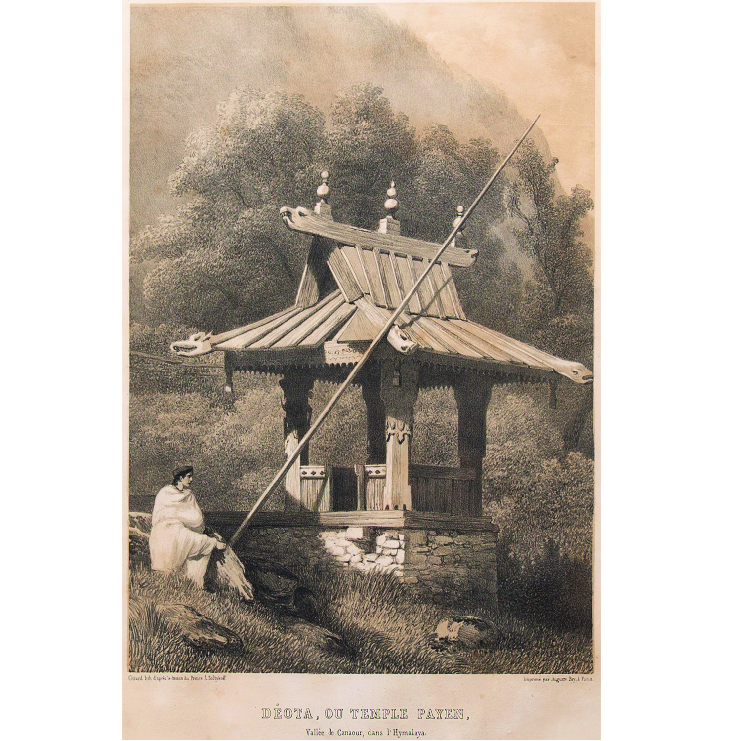 DEOTA OU TEMPLE PAYEN