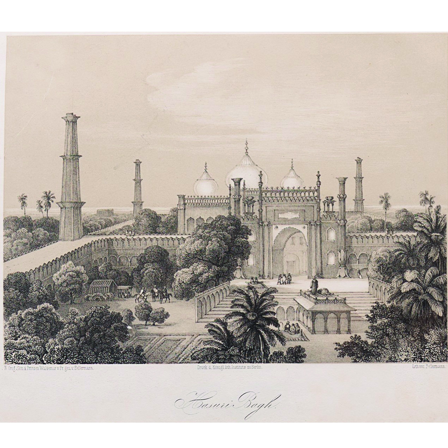 HASURI BAGH