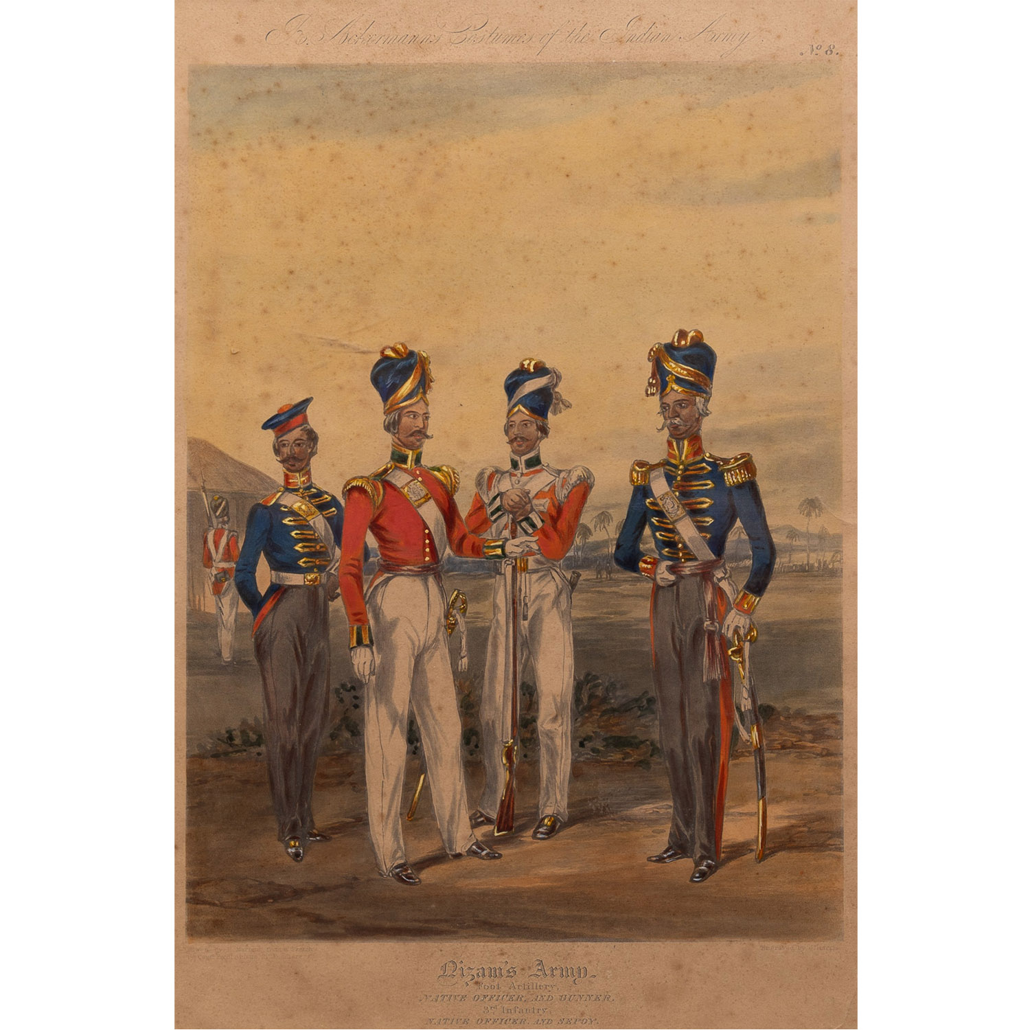 NIZAM’S ARMY