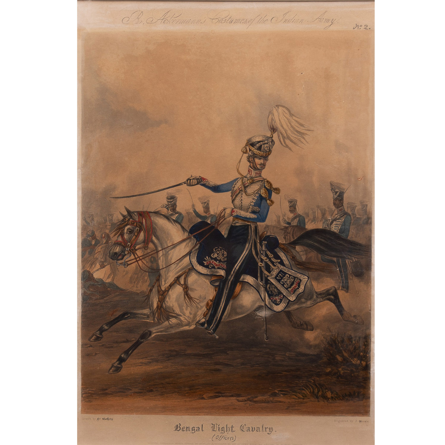BENAGL LIGHT CAVALRY