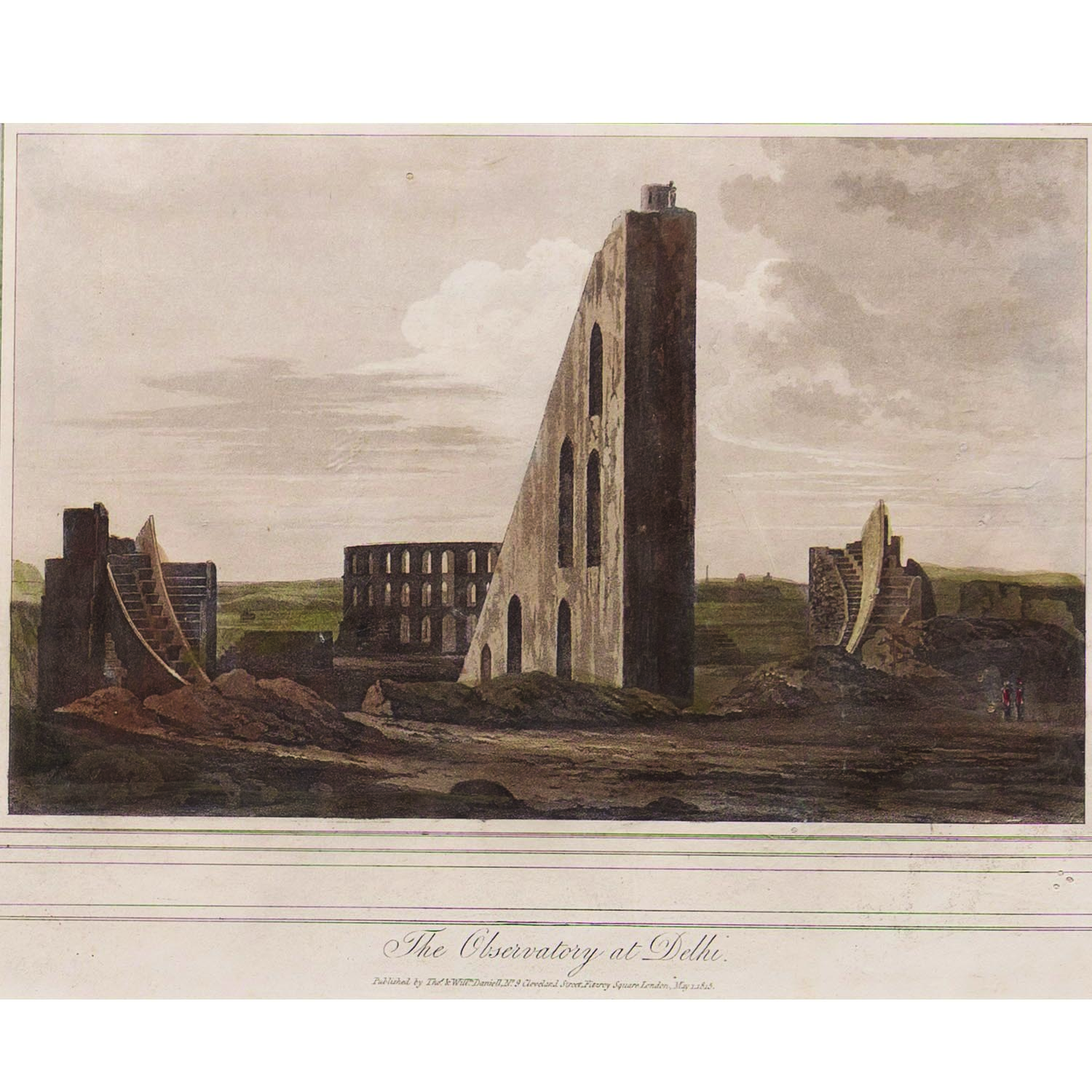 THE OBSERVATORY AT DELHI