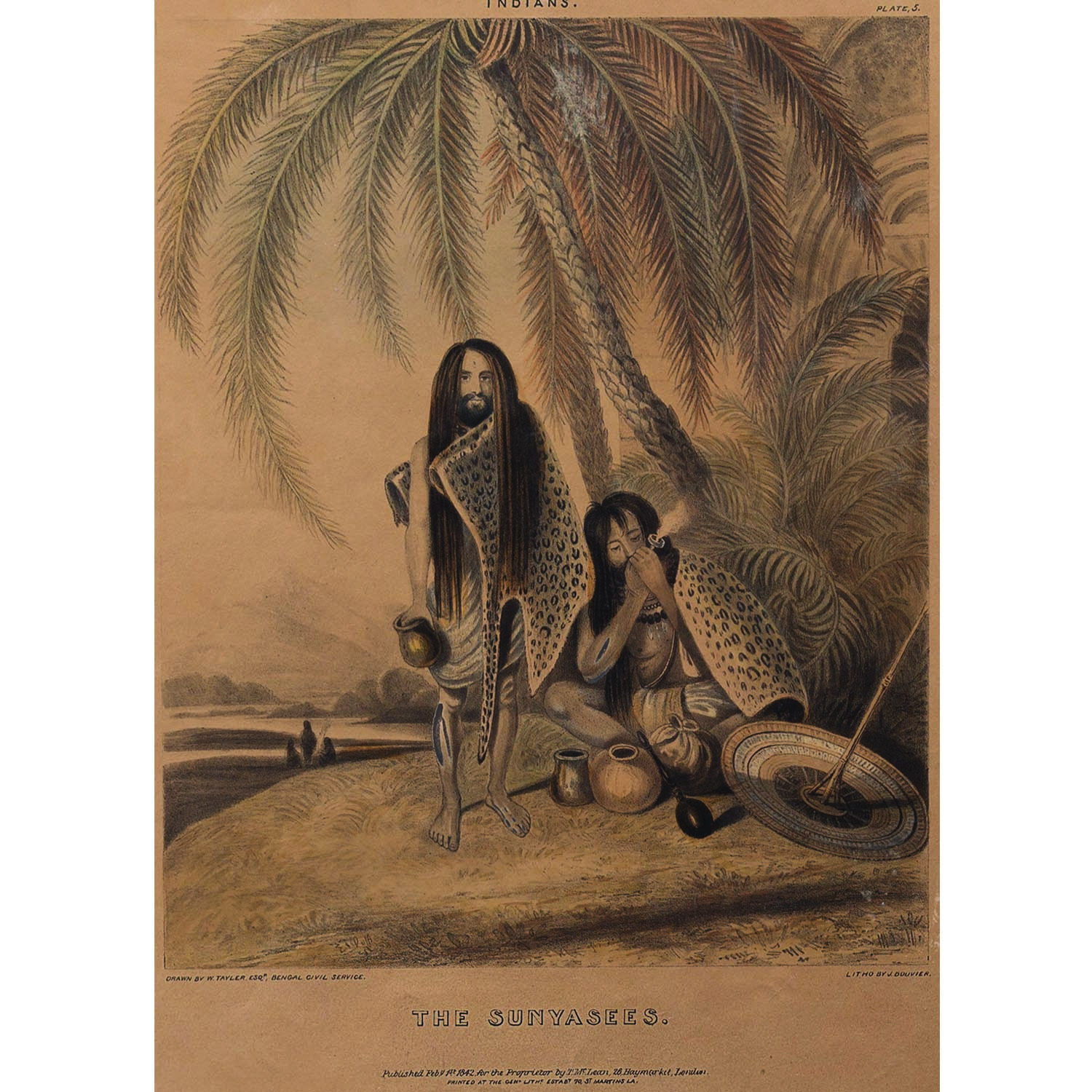 THE SUNYASEES