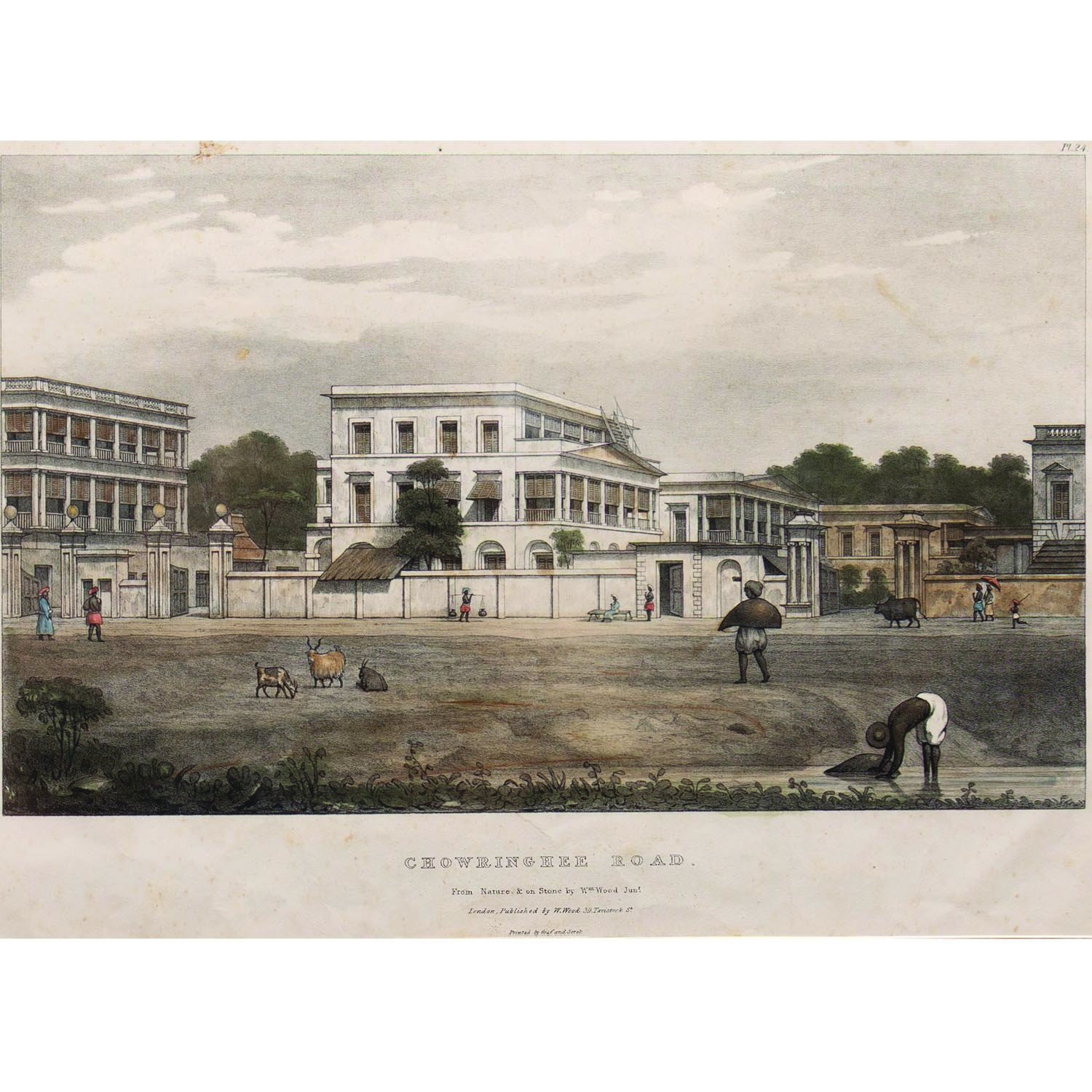 CHOWRINGHEE ROAD