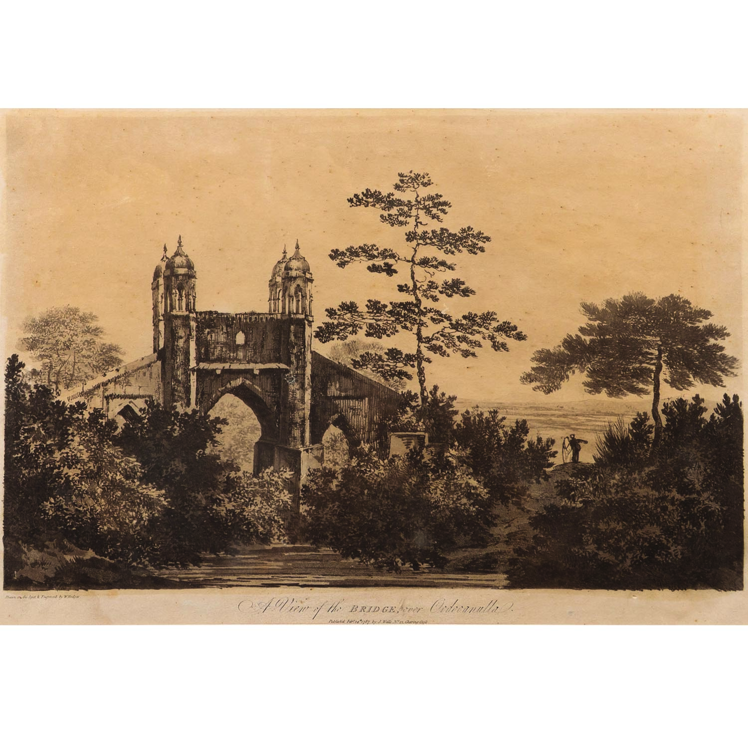 A VIEW OF THE BRIDGE OVER OODOOANULLAL