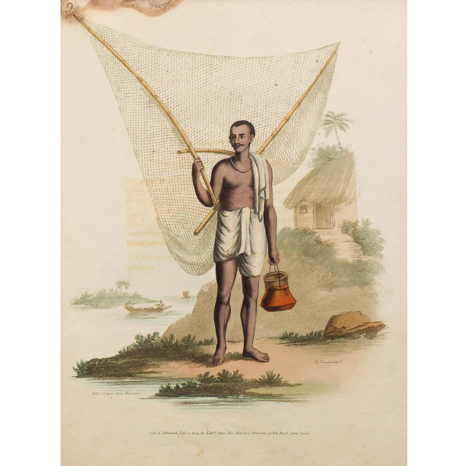 A JELLEE-A OR FISHERMAN