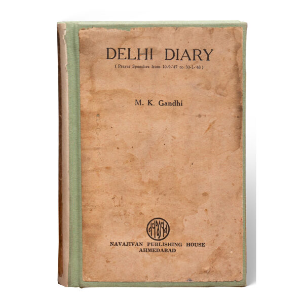 DELHI DIARY