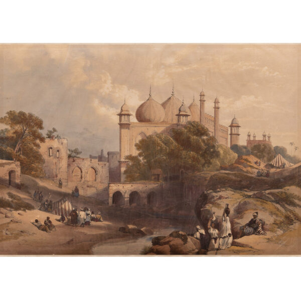 JAMA MUSJID AGRA