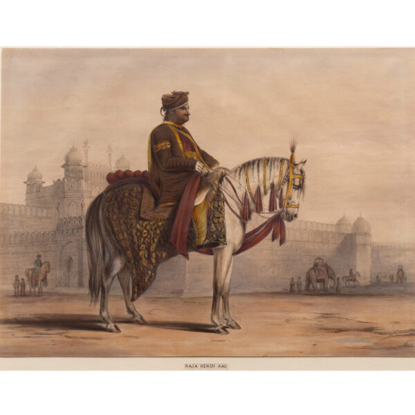 RAJA HINDU RAO