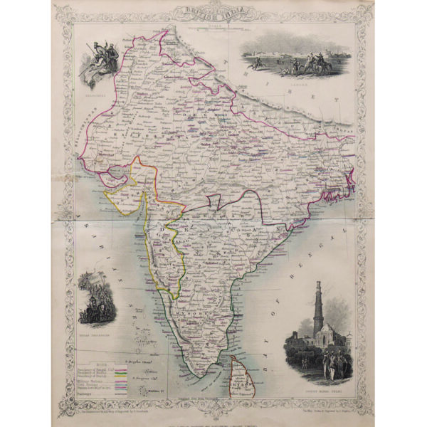 BRITISH INDIA